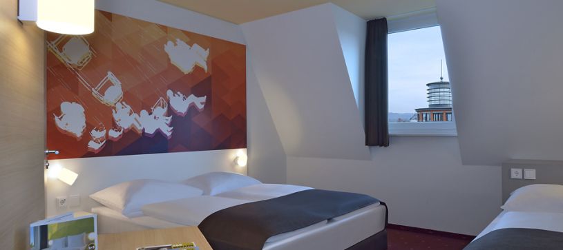 B B Hotel Stuttgart Bad Cannstatt I Affordable Hotel In Stuttgart