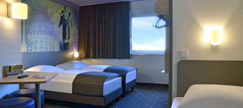 B B Hotel Stuttgart Vaihingen I Affordable Hotel In Stuttgart