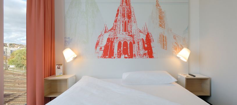 B B Hotel Ulm I Affordable Hotel In Ulm