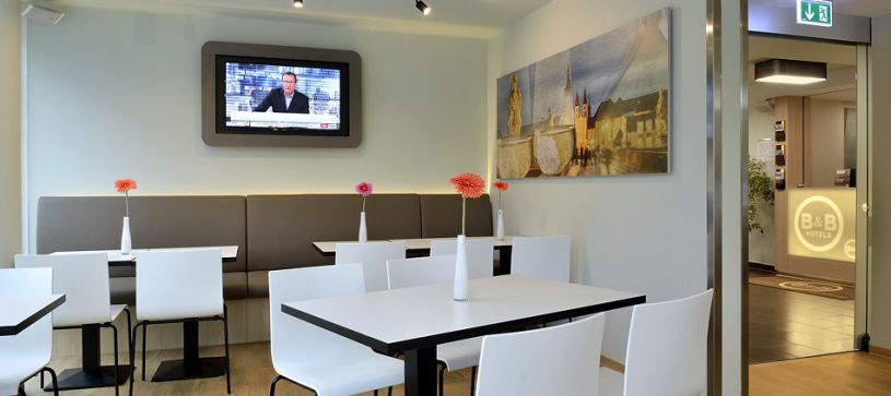 B B Hotel Wurzburg I Affordable Hotel In Wurzburg