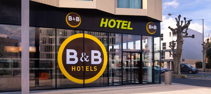 B B Hotel A Bordeaux Centre Begles Pres Du Centre Ville