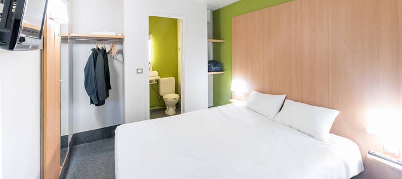 B B Hotel Brest Kergaradec 2 Star Hotel Near Brest Airport