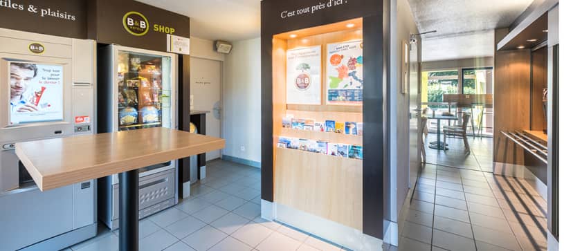 B B Hotel Brest Kergaradec 2 Star Hotel Near Brest Airport