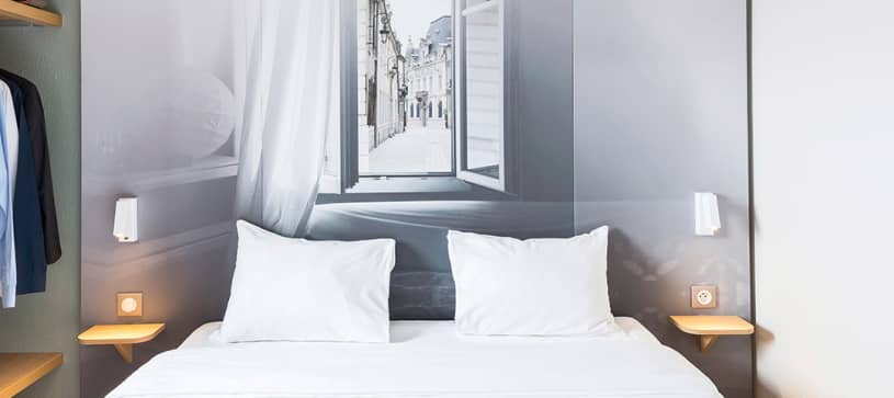 B B Hotel Dijon North 2 Star Hotel Near The Zenith Of Dijon