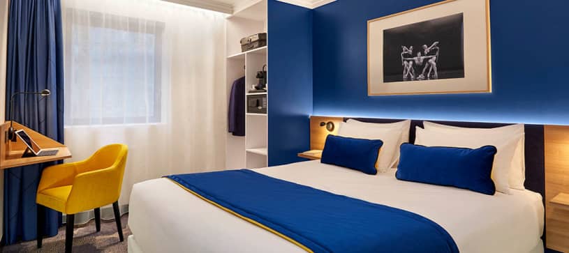B&B HOTEL Paris 17 Batignolles | B&B Hotels