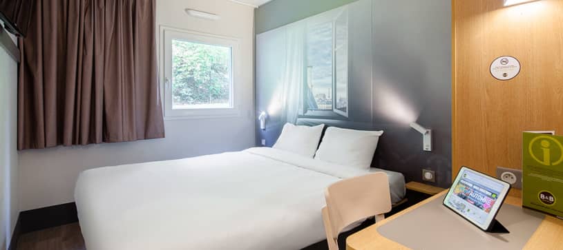 B B Hotel In Aulnay Sous Bois Paris Nord Mit Kostenlosem Parkplatz