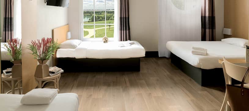 Cheap Hotel Near Disneyland B B At Disneyland Paris