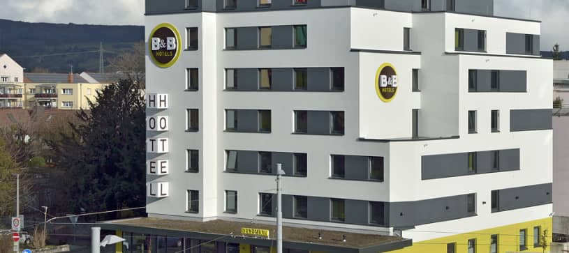 B B Hotel Basel Weil Am Rhein I Gunstiges Hotel In Weil Am Rhein