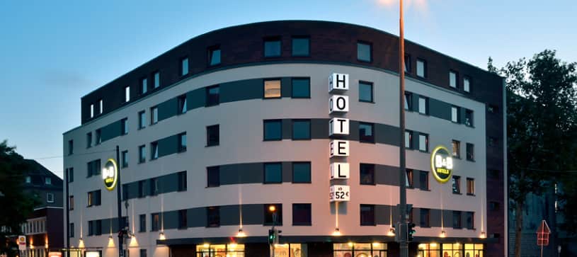 B&B Hotel Bremen-City I Günstiges Hotel in Bremen