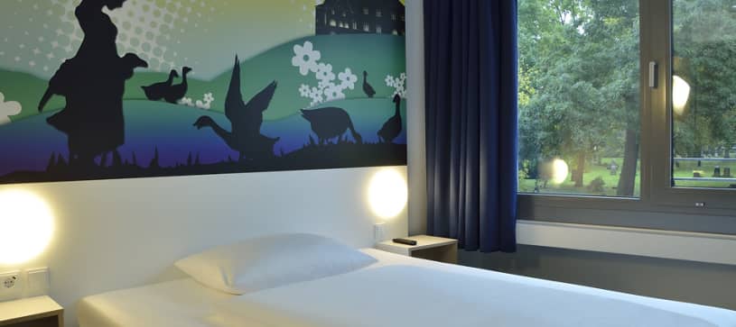 B B Hotel Gottingen City I Zentrale Und Gunstige Unterkunft In Der Universitatsstadt Gottingen