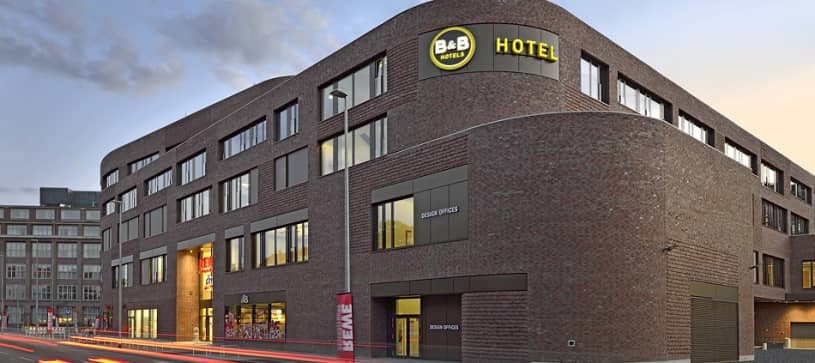 B B Hotel Hannover City I Affordable Hotel In Hanover