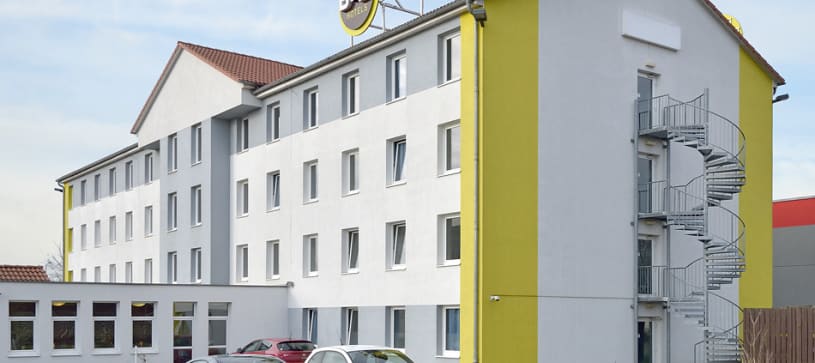 B B Hotel Köln Airport Parken