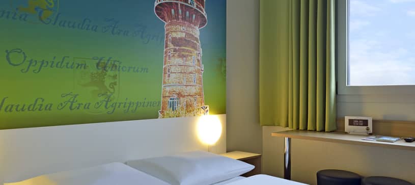 B B Hotel Koln Frechen