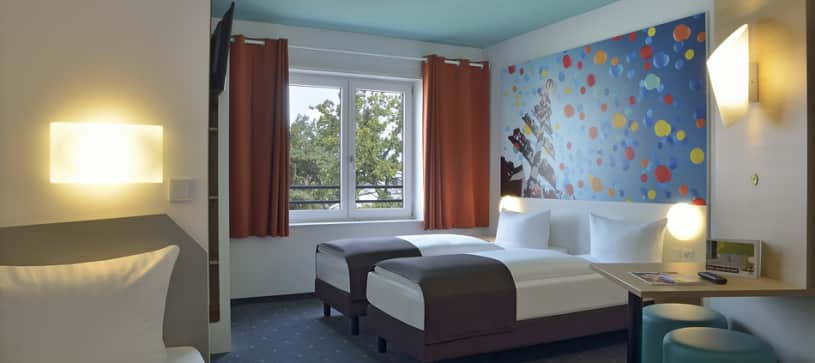 B B Hotel Munchen City Ost I Affordable Hotel In Munich