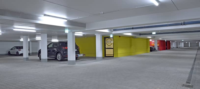 B B Hotel Munchen City Ost I Affordable Hotel In Munich