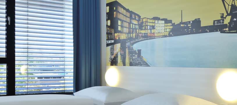 B B Hotel Munster Hafen I Gunstiges Hotel In Munster