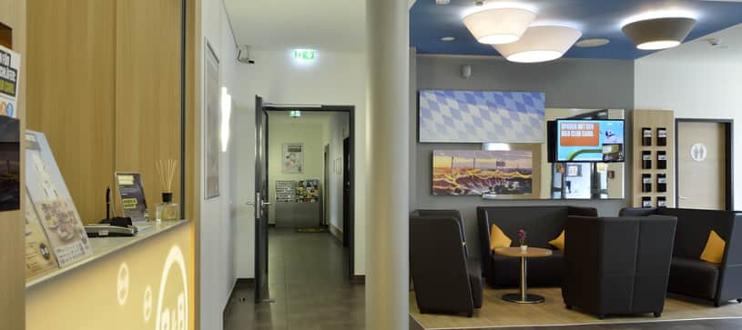 B B Hotel Munchen City Nord Affordable Hotel In Munich