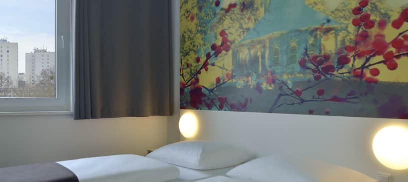 B B Hotel Potsdam I Affordable Hotel In Potsdam