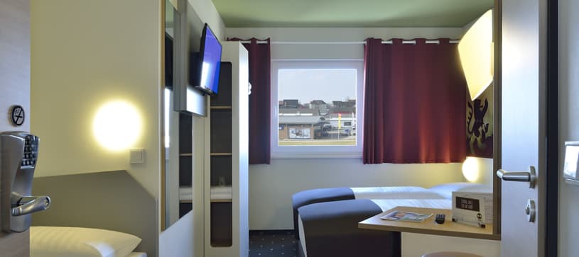 B B Hotel Weimar I Hotel Economico Em Weimar