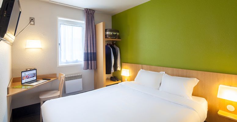 B&B-Hotel Saint-Michel-sur-Orge: near the Francilienne ...