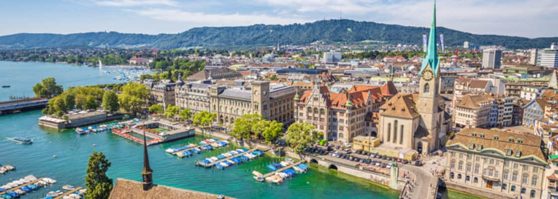 Discover Zurich