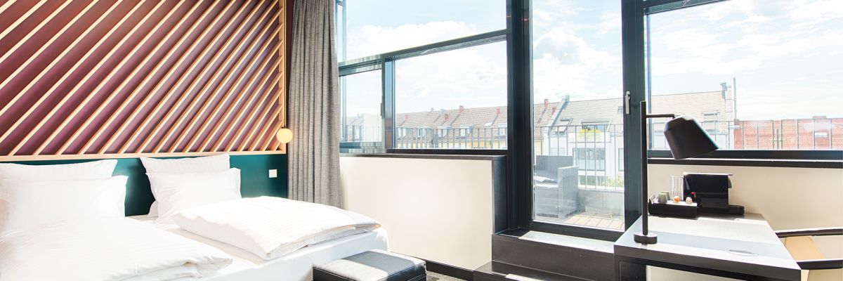 B&B Hotels double room - smart European travel 2026