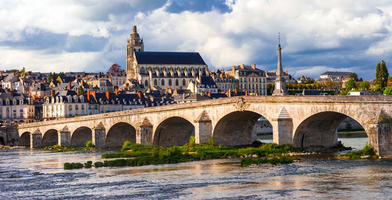 Résultat de recherche d'images pour "blois printemps"