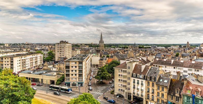 ville de caen