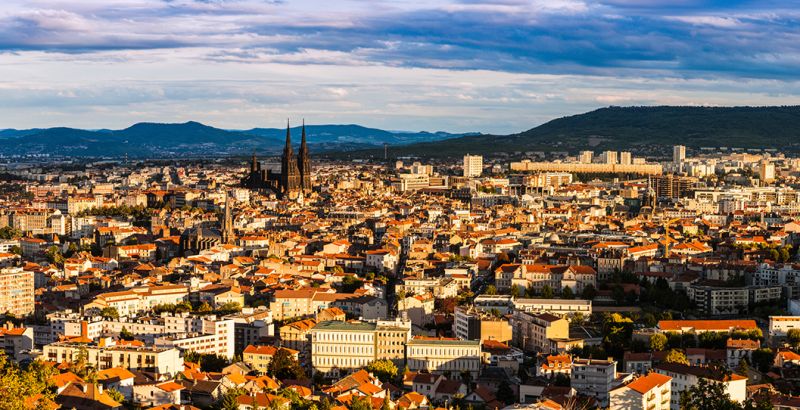 ville de clermont ferrand