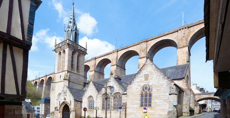 Hôtel pas cher à Morlaix : réservez en ligne | B&B HOTELS