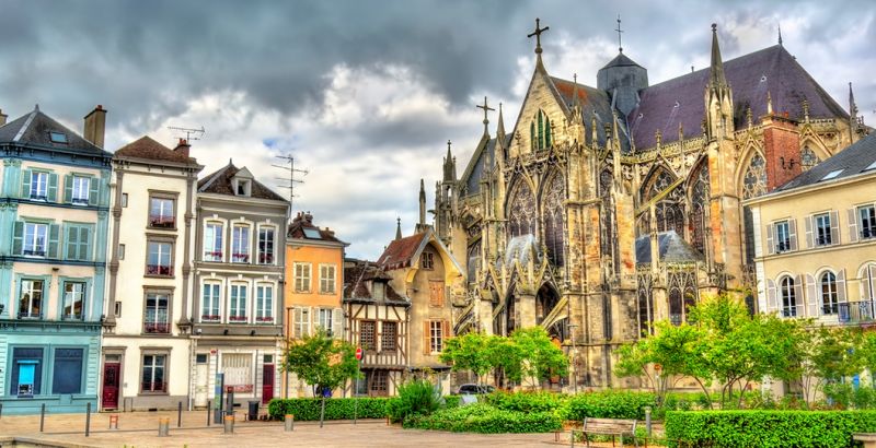 Kostengünstige Hotels in Troyes online buchen | B&B-HOTELS