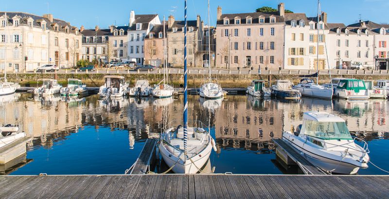 vannes port