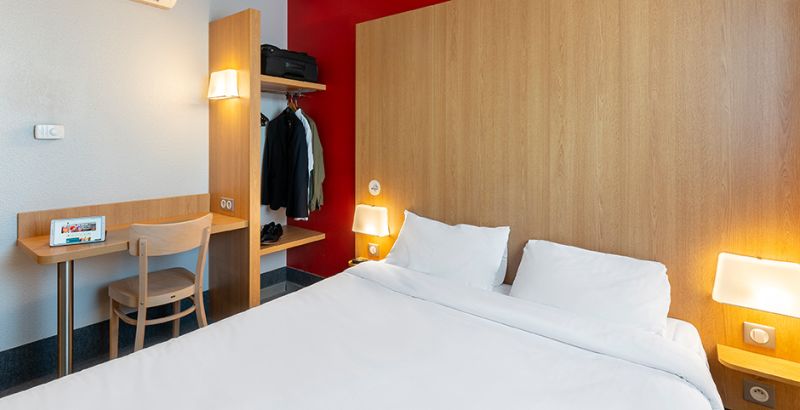 Hotel Pas Cher Cholet
