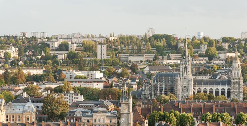 Hôtel pas cher à Evreux : réservez en ligne | B&B HOTELS