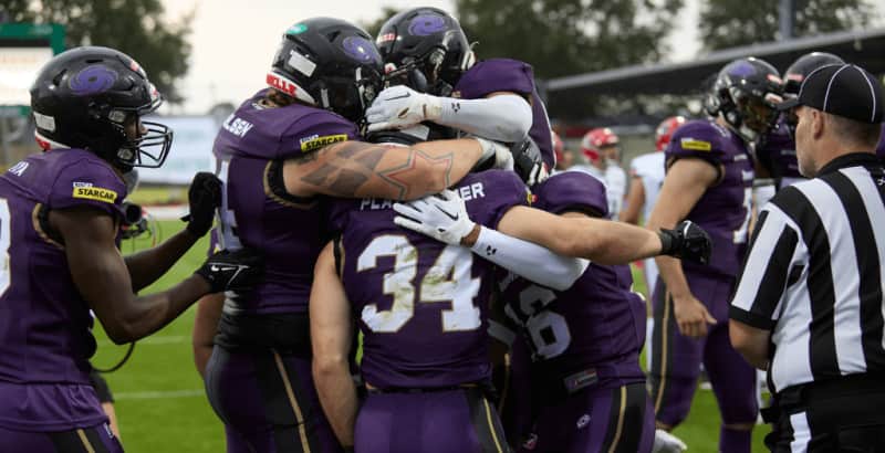 Team Frankfurt Galaxy | B&B HOTELS