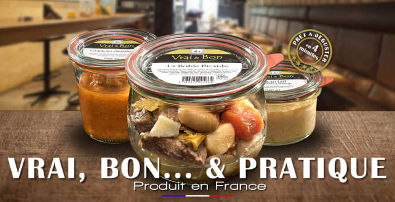 bocaux vrai & bon