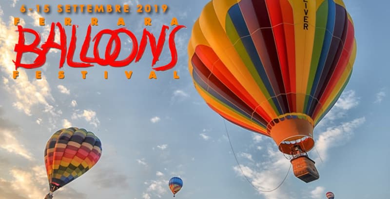 Ferrara Balloons Festival B B Hotels