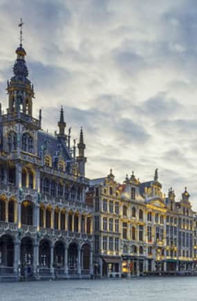B&B Hotel Brussels