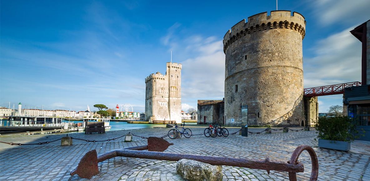 La Rochelle Centre