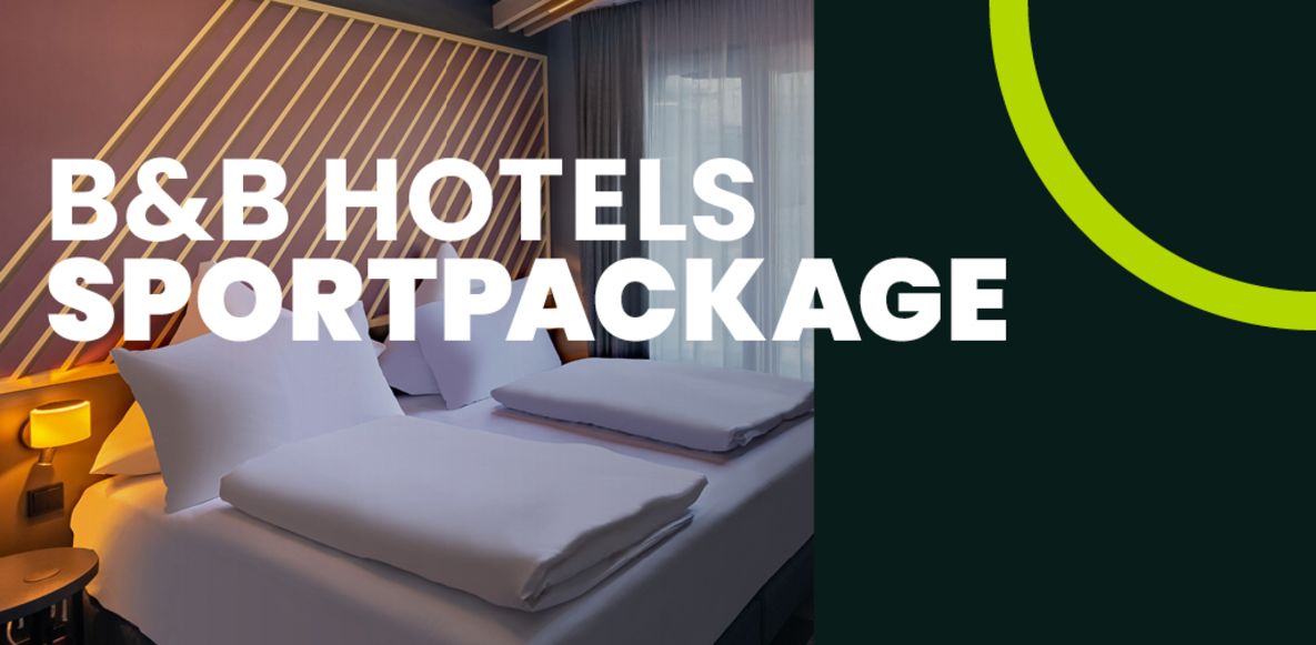 Sportpackage | B&B HOTELS