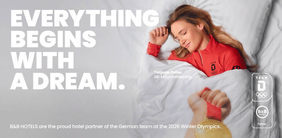 Tatjana sleeps in a B&B HOTELS bed | B&B HOTELS Tatjana sleeps in a B&B HOTELS bed | B&B HOTELS