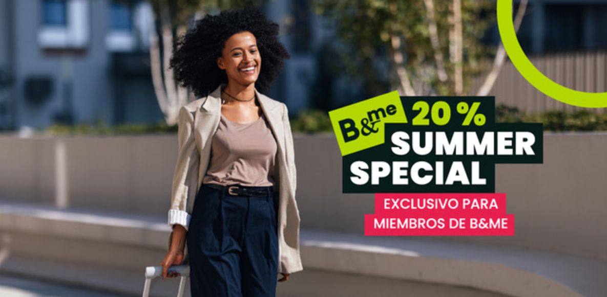 Summer Promo 2026 | B&B HOTELS