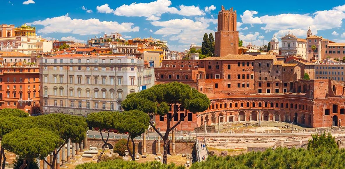 Roma Fiumicino 