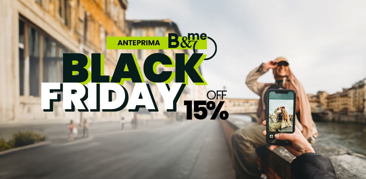 Black Friday B&me