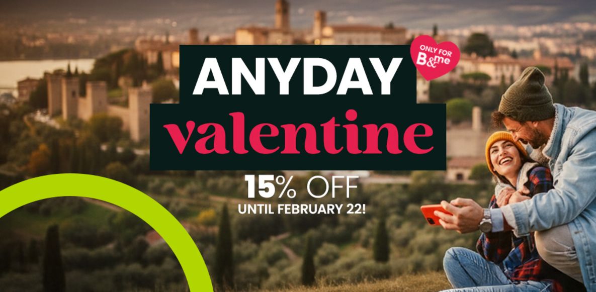 Anyday Valentine