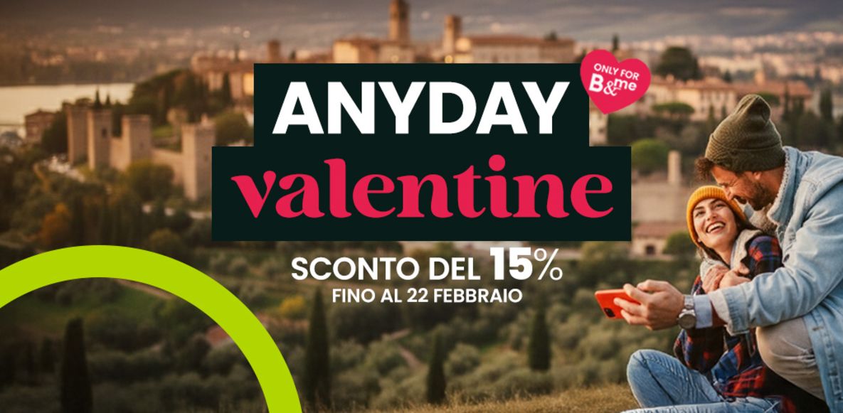 Anyday Valentine