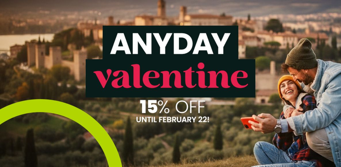 Anyday Valentine