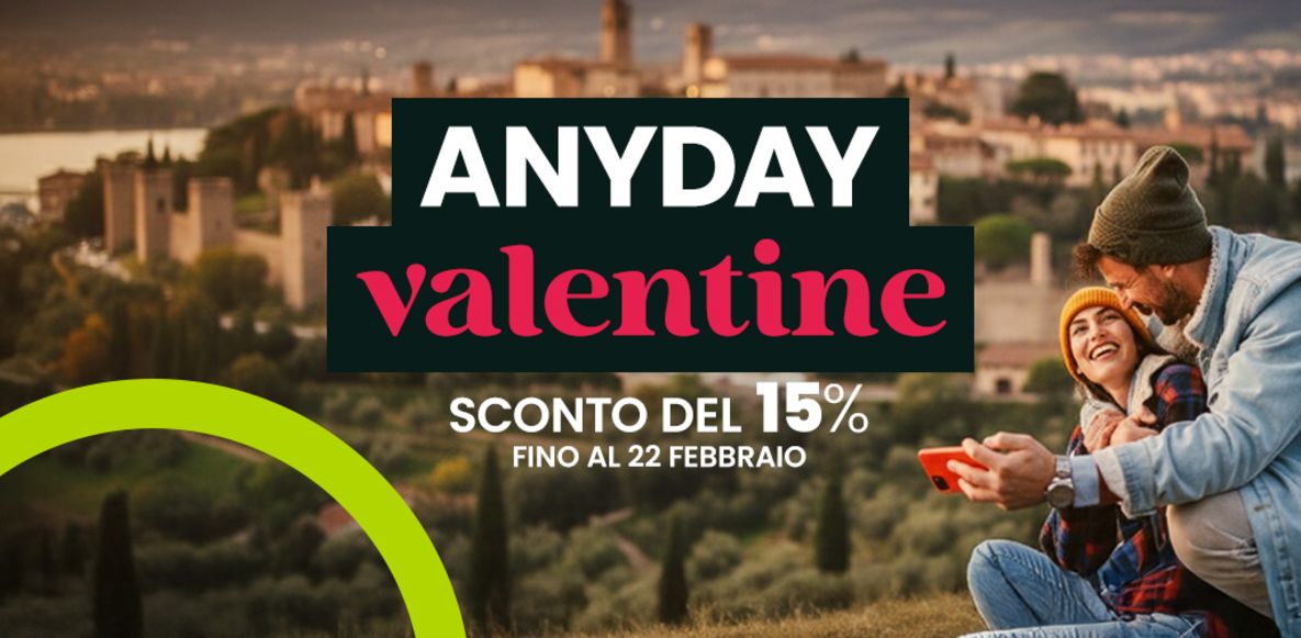 Anyday Valentine