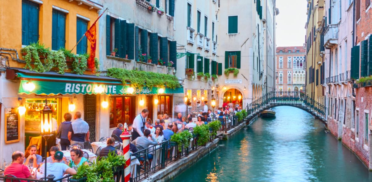 Dove mangiare a Venezia