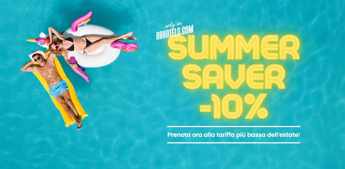 summer saver 10% off